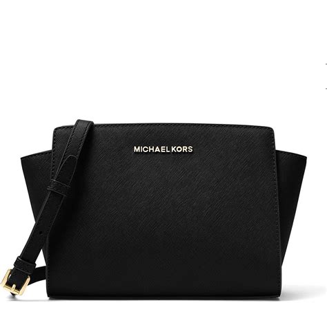 michael kors selma medium saffiano leather messenger truffle|Amazon.com: Michael Kors Selma Saffiano Leather Medium Satchel.